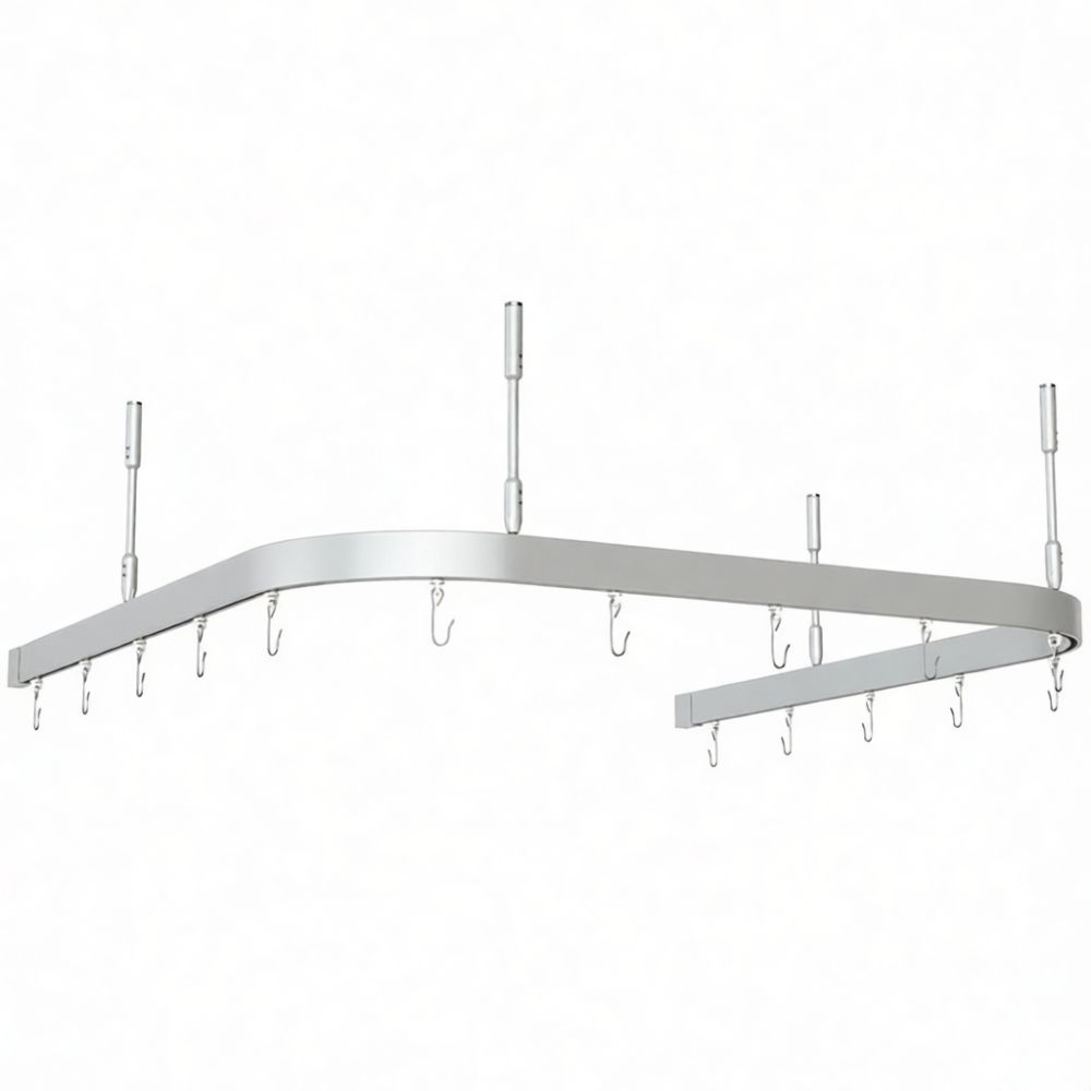 Partition Screen Divider - Trilho de varão de cortina curvo