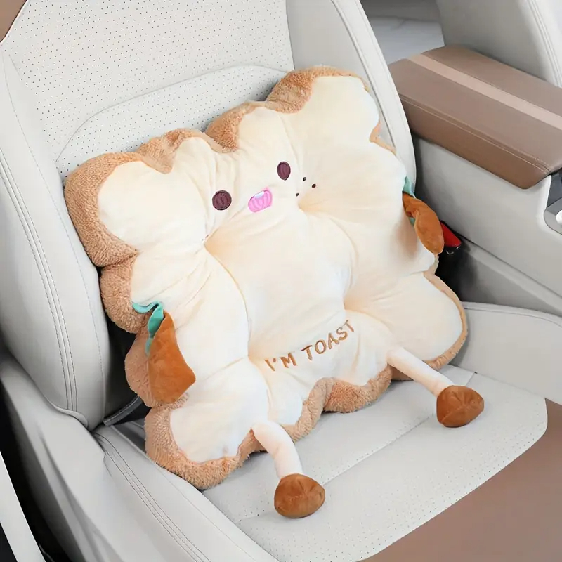 Office Chair Cushion - 1 pc suporte lombar do carro