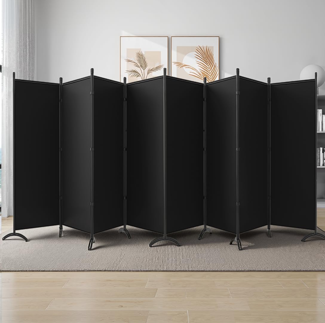 Partition Screen Divider - Divisória de Ambiente - Biombos Dobráveis