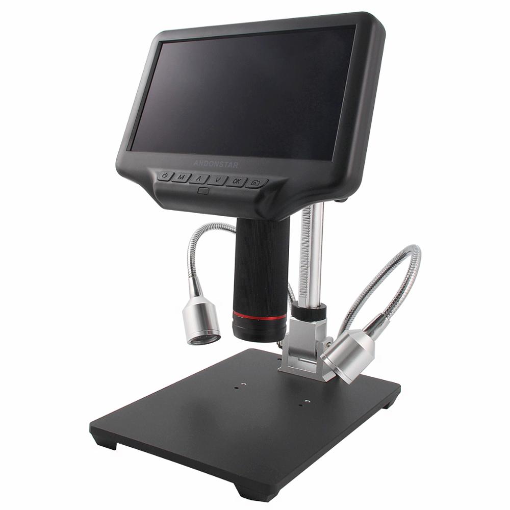 Monitor Stand - Microscópio Digital Andonstar AD407 com Tela