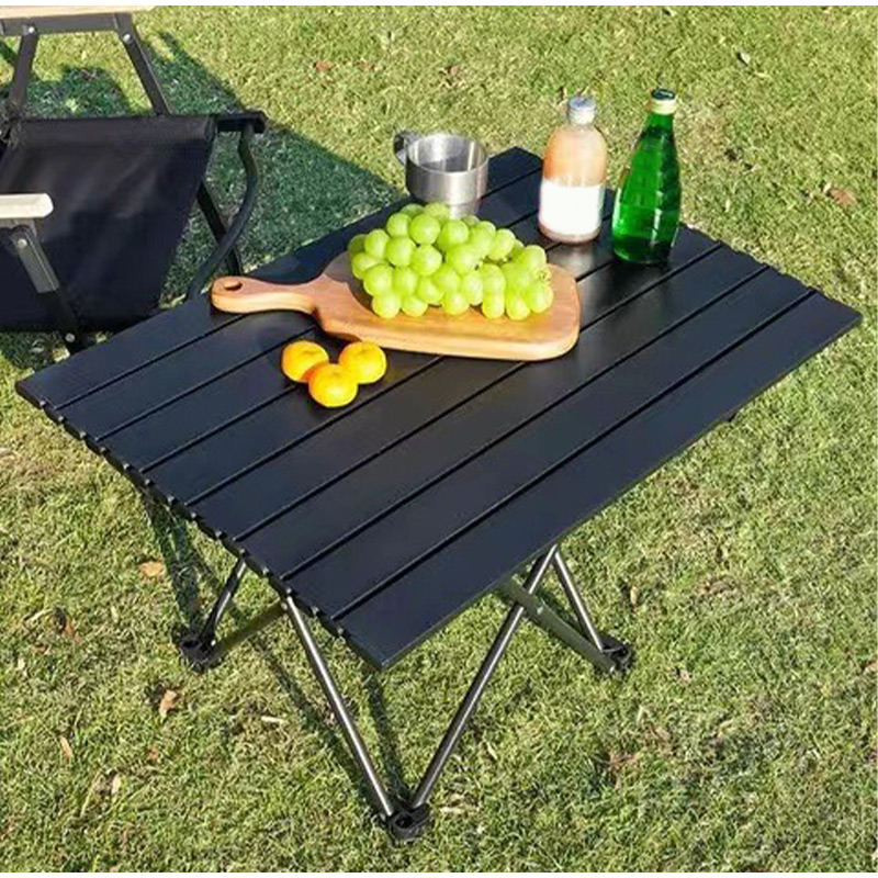 Office Furniture Brands - Mesa de Camping Dobrável Portátil para