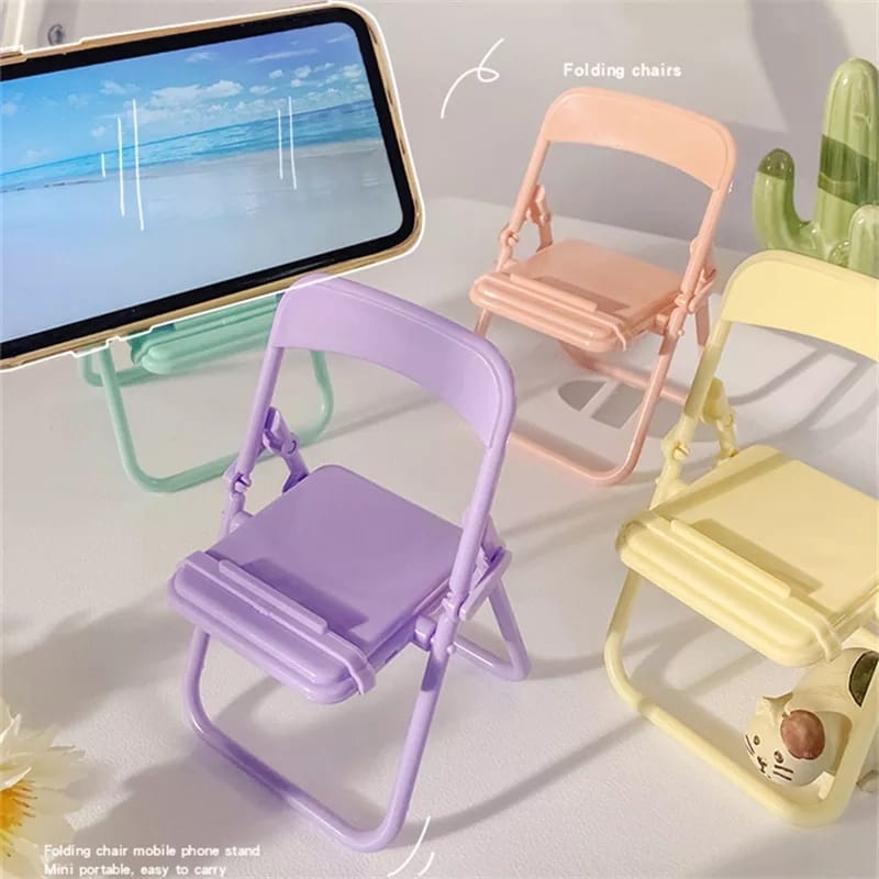 Desk Organizer - Suporte de Telefone Criativo em Formato