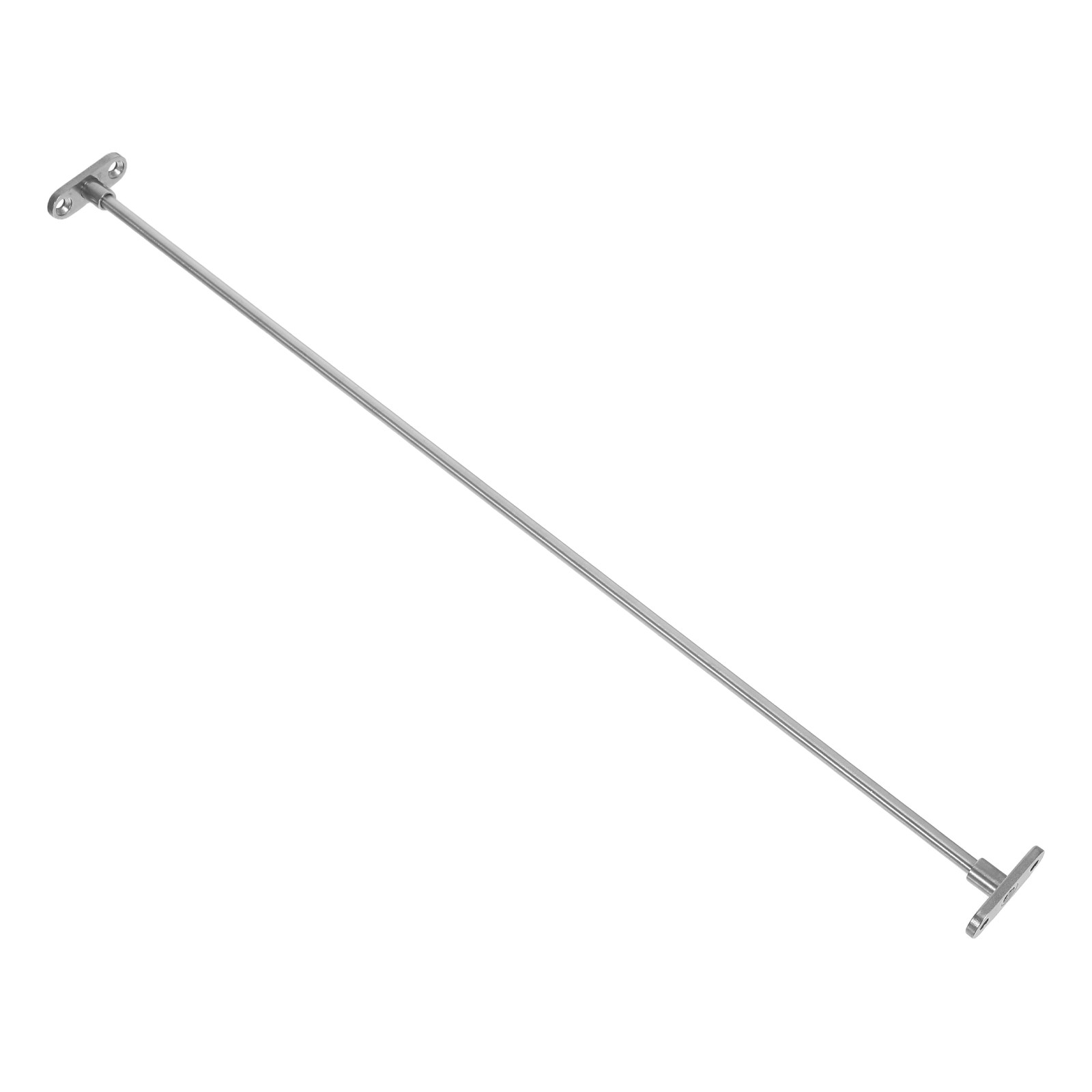 File Cabinet - Trilho de aço inoxidável de 30