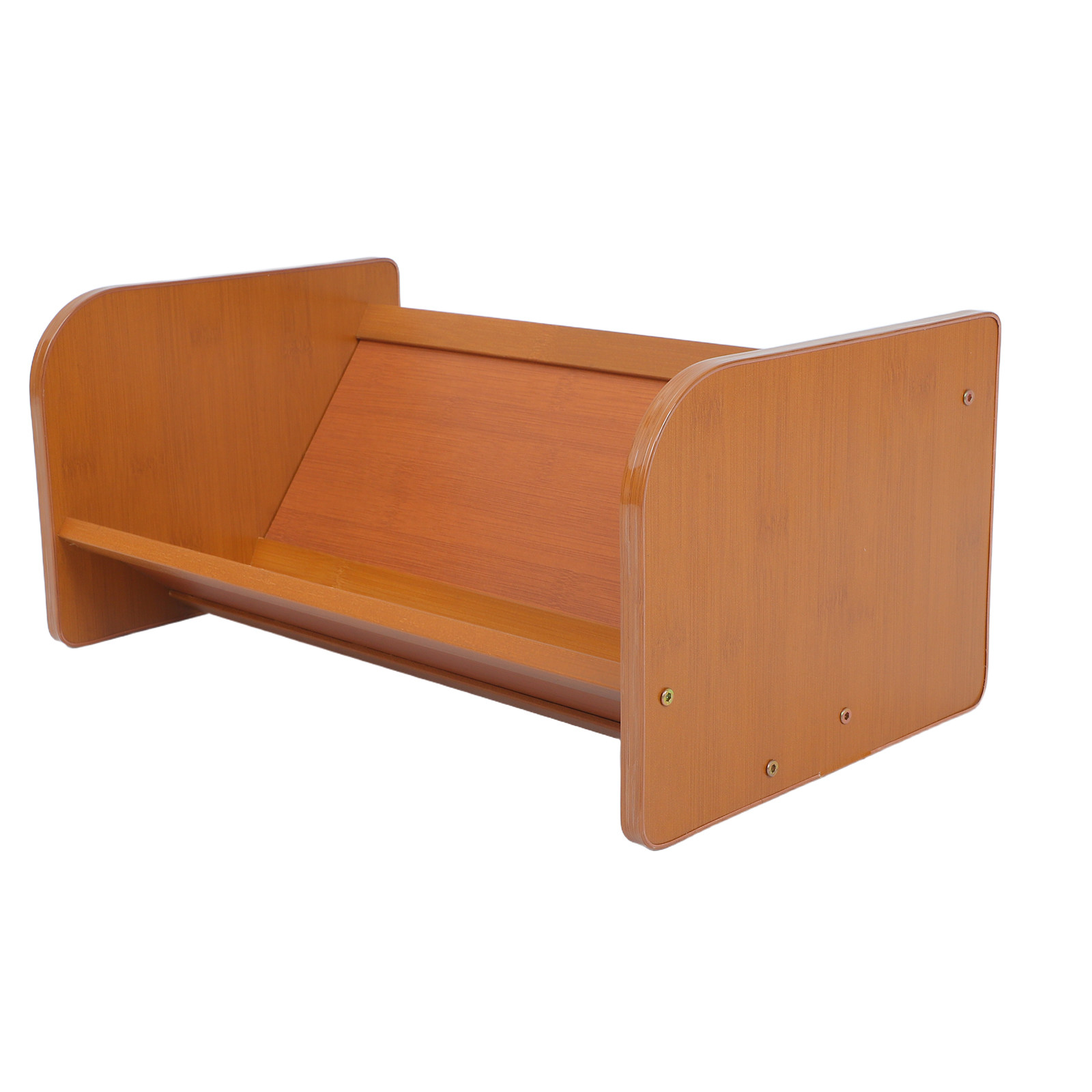 Desk Organizer - Organizador de discos de vinil em