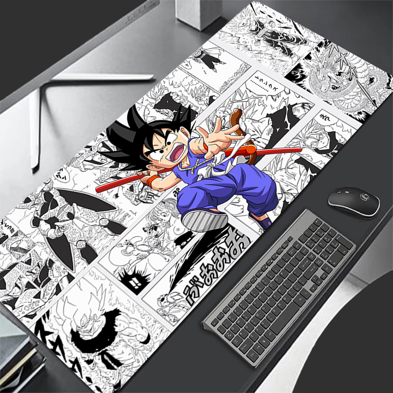 Office Furniture Brands - Mousepad computador novo goku mouse pads