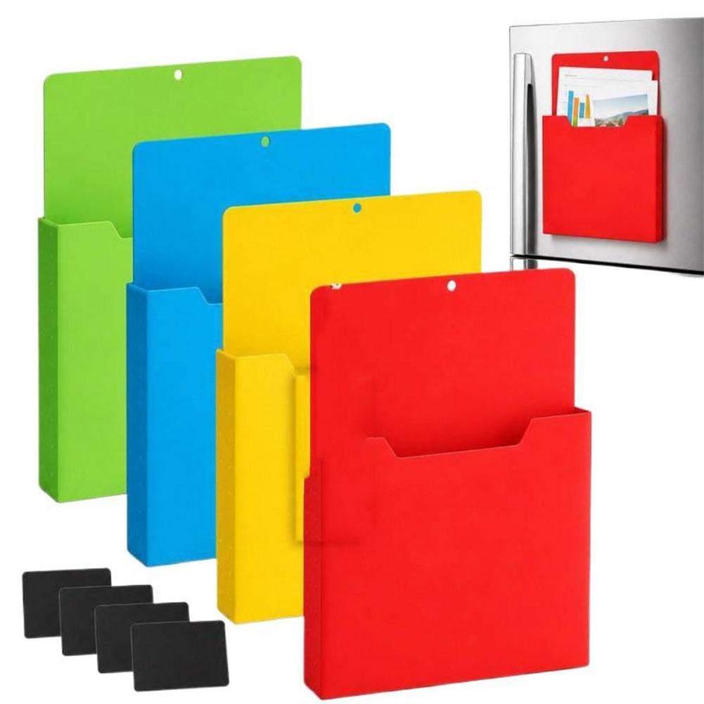 File Cabinet - Suporte magnético para arquivos A4, organizador