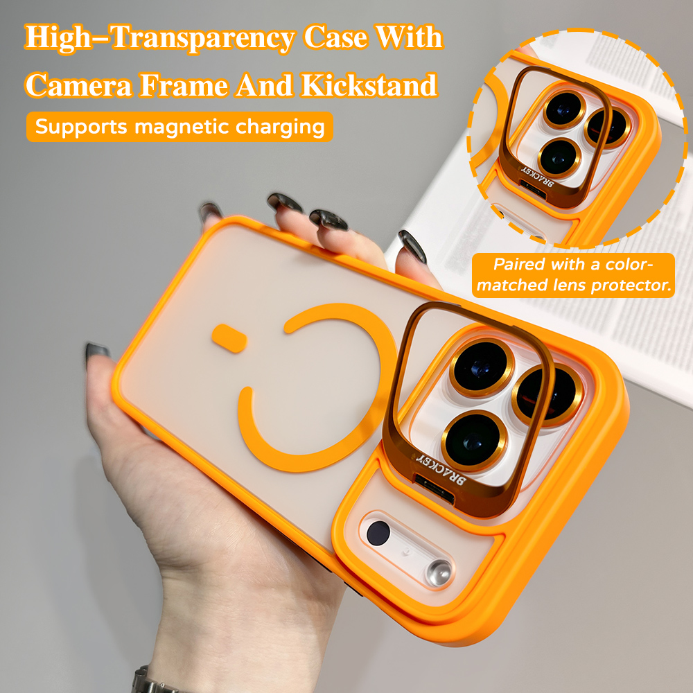 Standing Desk - Capa Magnética com Suporte Dobrável para