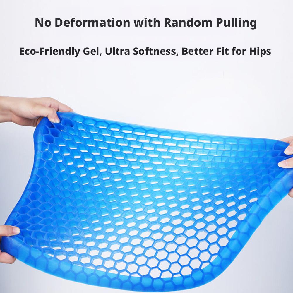 Almofada de Gel Refrescante Un - Office Chair Cushion avaliação e preço