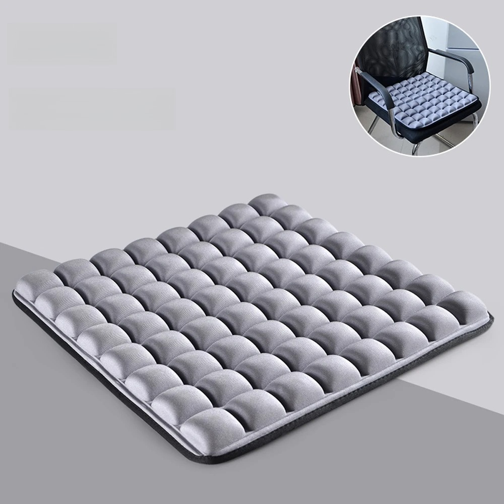 Almofada 3D para Cadeira de Es - Office Chair Cushion avaliação e preço