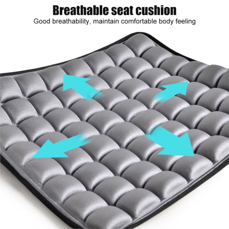 Almofada 3D para Cadeira de Es - Office Chair Cushion avaliação e preço