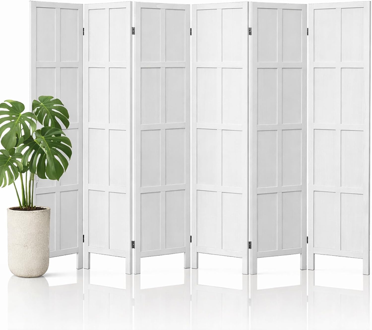 Divisória de Ambiente de Madei - Partition Screen Divider avaliação e preço