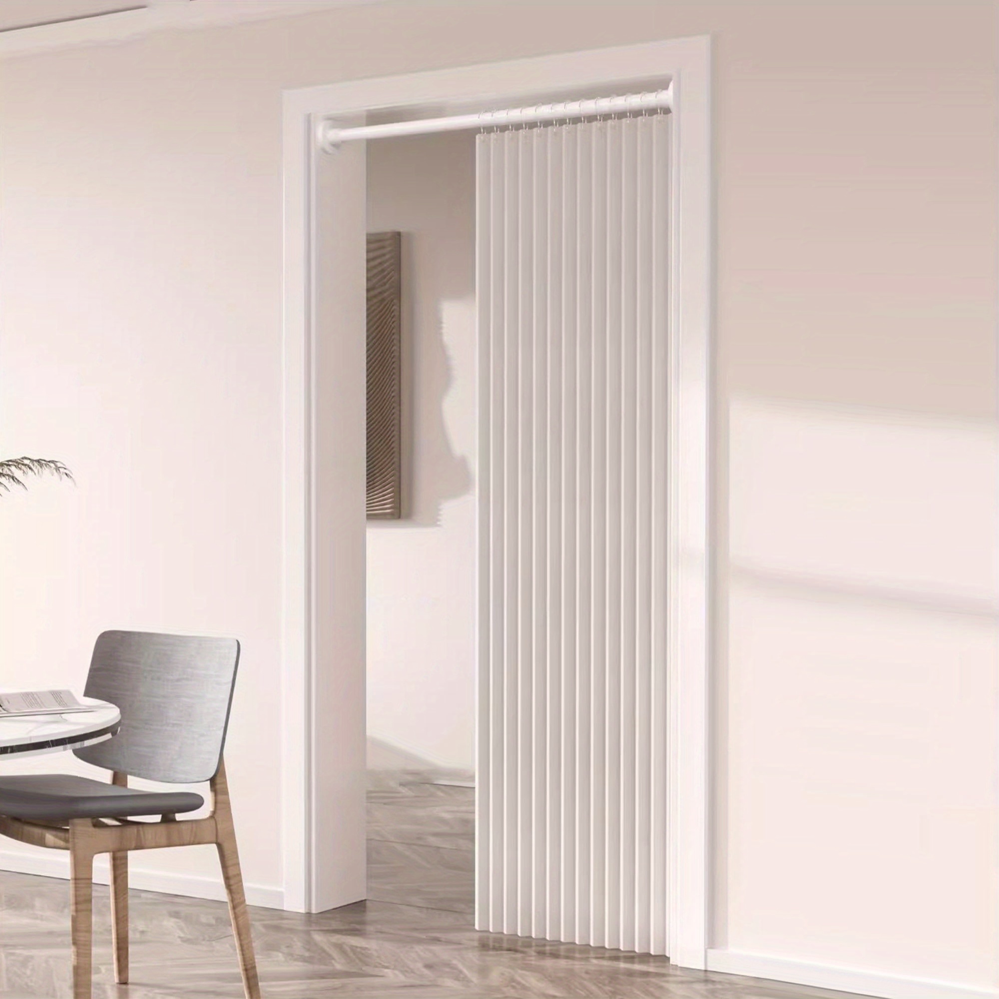 Cortina Divisória para Quarto  - Partition Screen Divider avaliação e preço