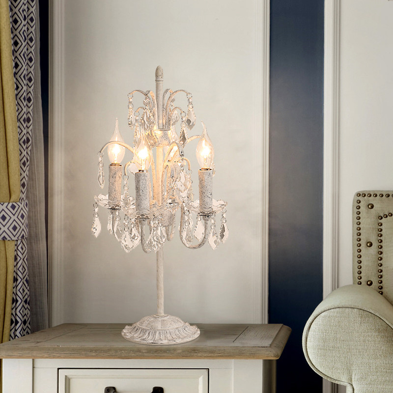 Luminária de cabeceira estilo  - Desk Lamp avaliação e preço