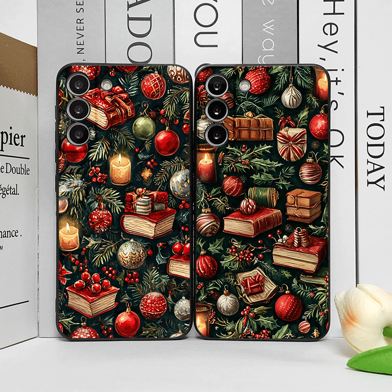 Decorações de natal estante li - Bookshelf avaliação e preço