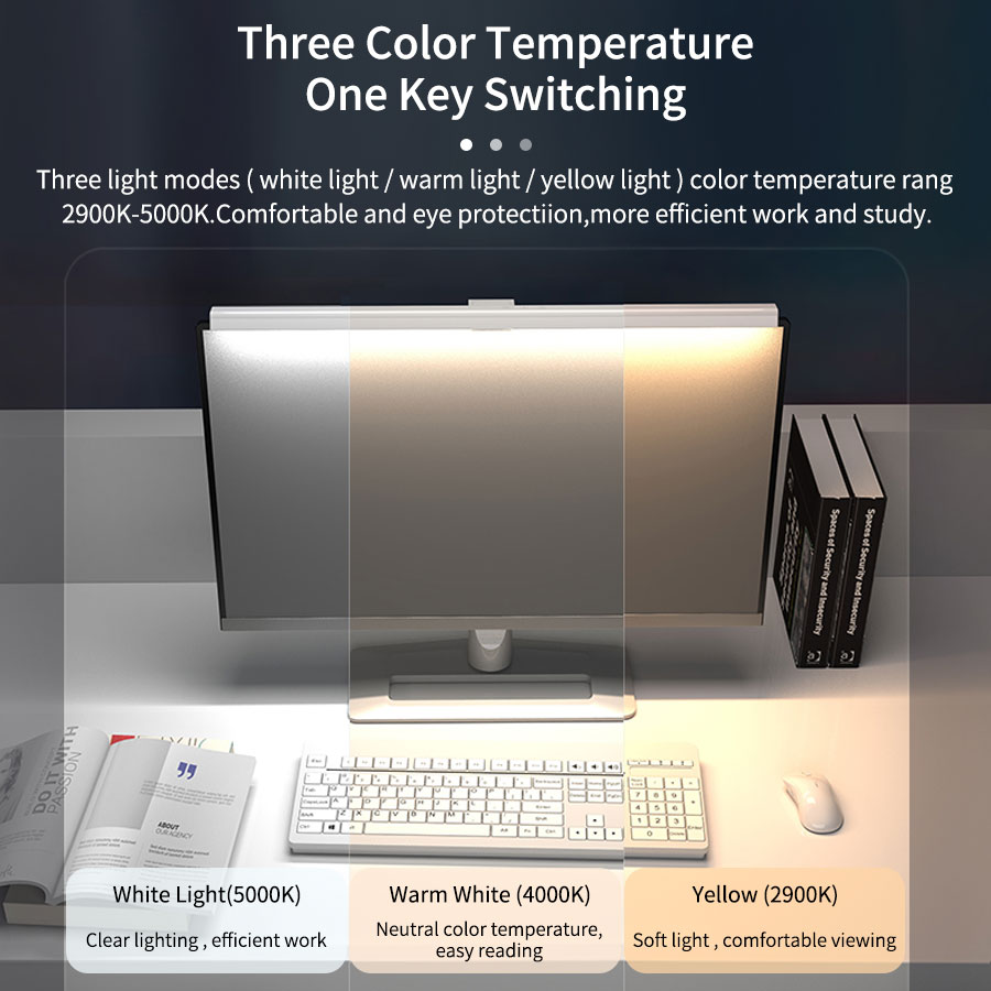 Barra de Luz LED de 50cm para  - Office Furniture Brands avaliação e preço