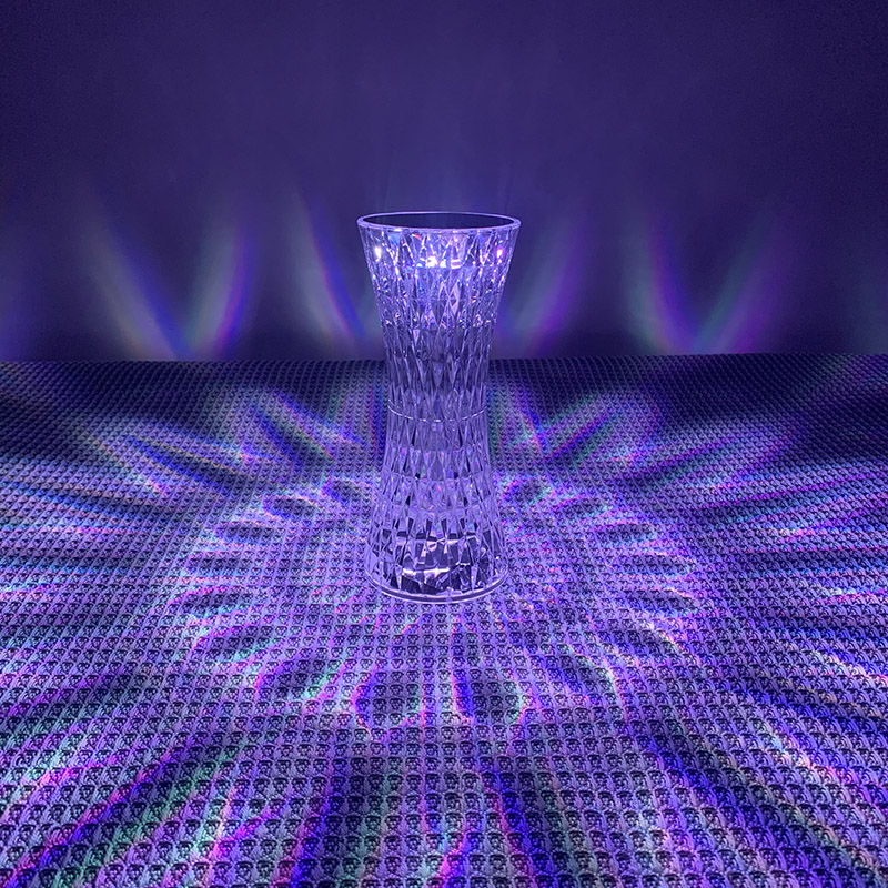 Luminárias de Mesa de Cristal  - Desk Lamp avaliação e preço