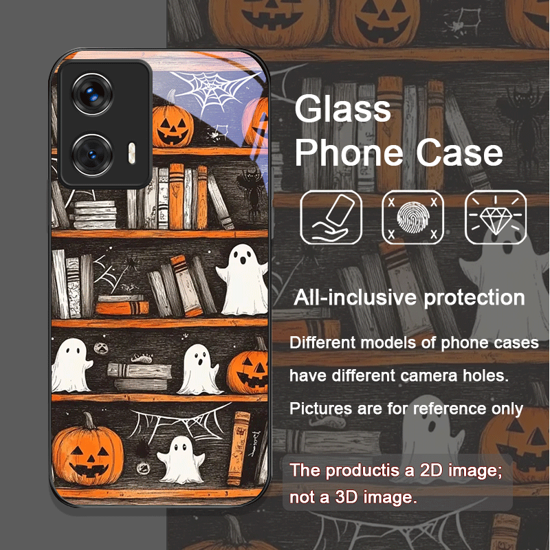 Halloween abóbora fantasma est - Bookshelf avaliação e preço