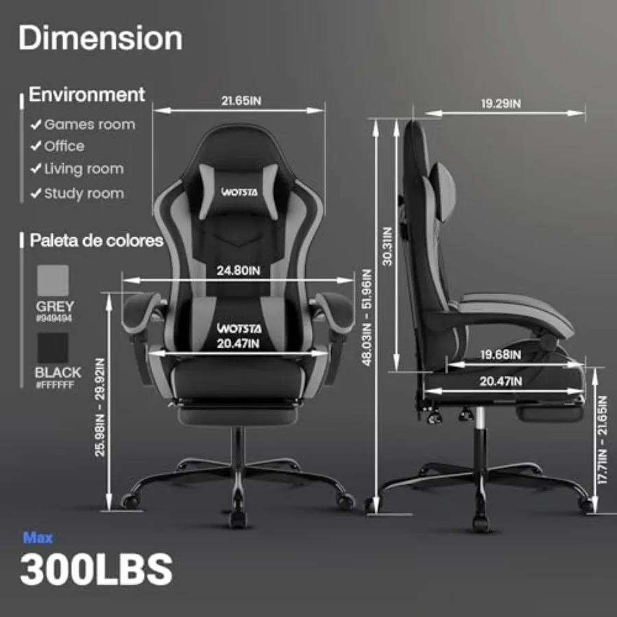 Cadeira de escritório ergonómi - Office Stool avaliação e preço