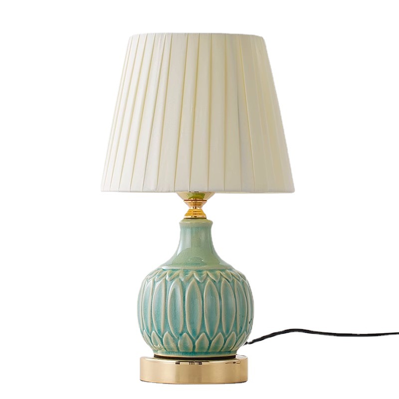 Luminária de mesa de cerâmica  - Desk Lamp avaliação e preço