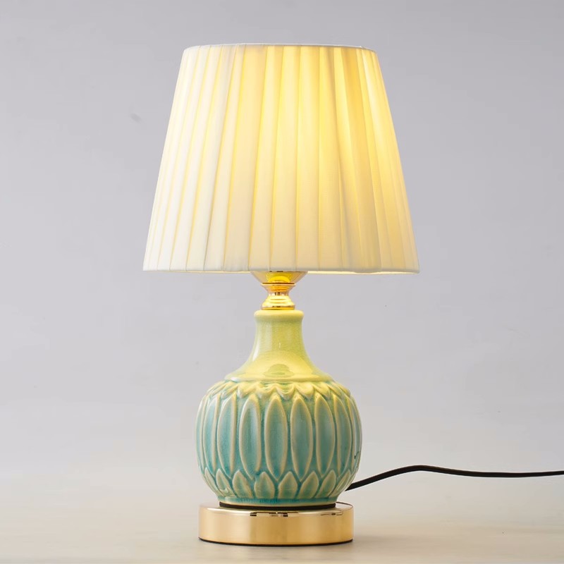 Luminária de mesa de cerâmica  - Desk Lamp avaliação e preço