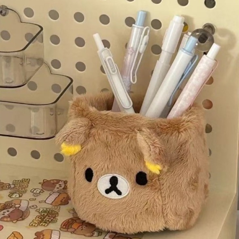 Suporte para canetas Rilakkuma - Desk Organizer avaliação e preço