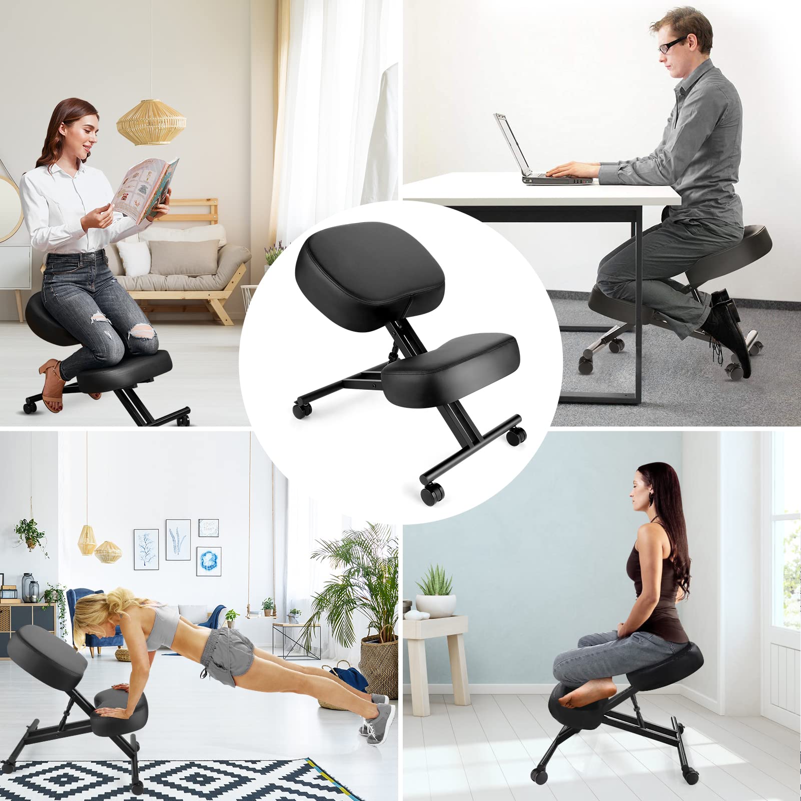 Cadeira Ergonômica para Escrit - Office Chair avaliação e preço