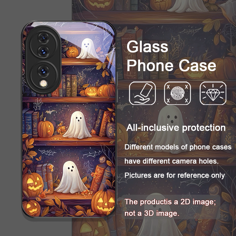 Halloween abóbora fantasma est - Bookshelf avaliação e preço