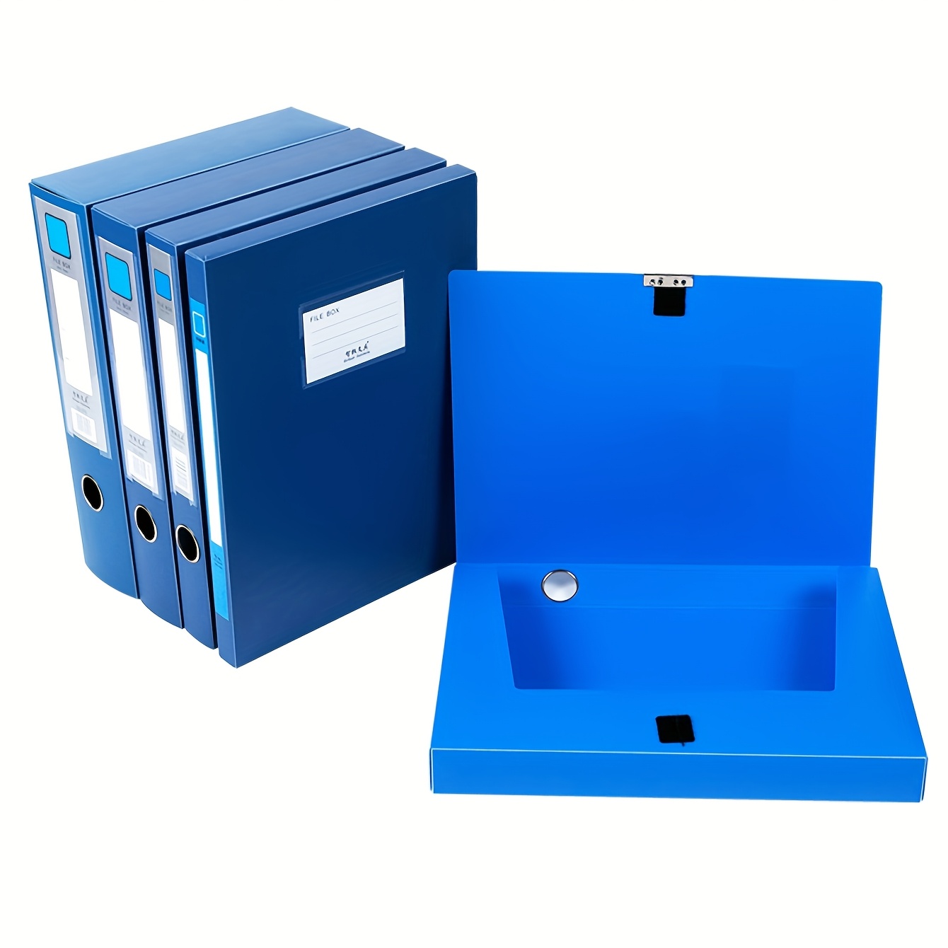 1 pastas de arquivo dobráveis  - File Cabinet avaliação e preço