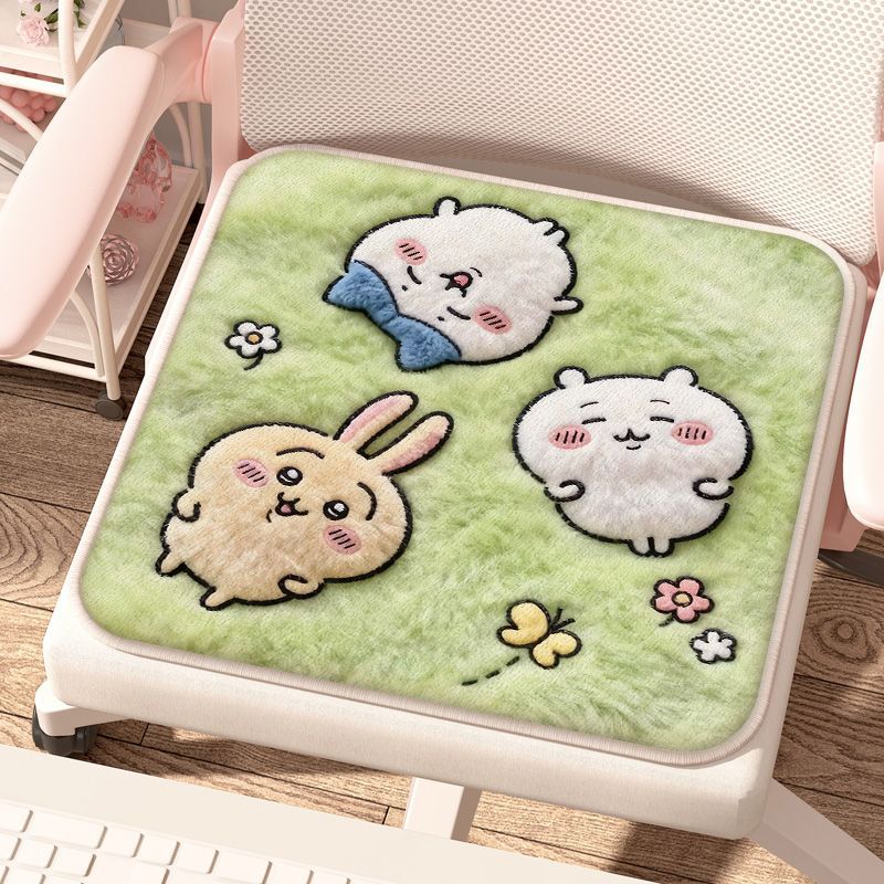 Almofada de Cadeira Macia e Fo - Office Chair Cushion avaliação e preço