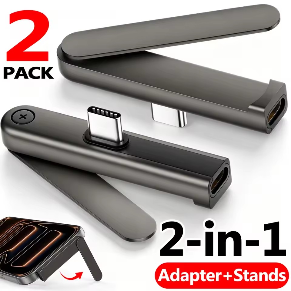 2/1PCS Adaptador Portátil USB  - Standing Desk avaliação e preço