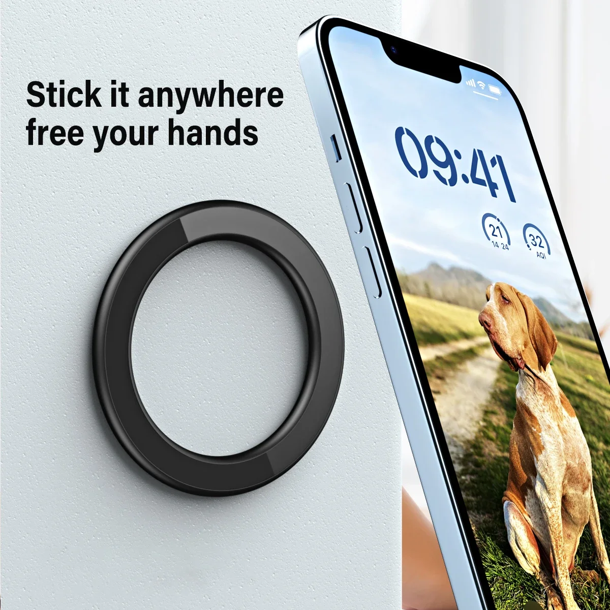 Suporte Magnético Adesivo para - Mobile Pedestal Cabinet avaliação e preço