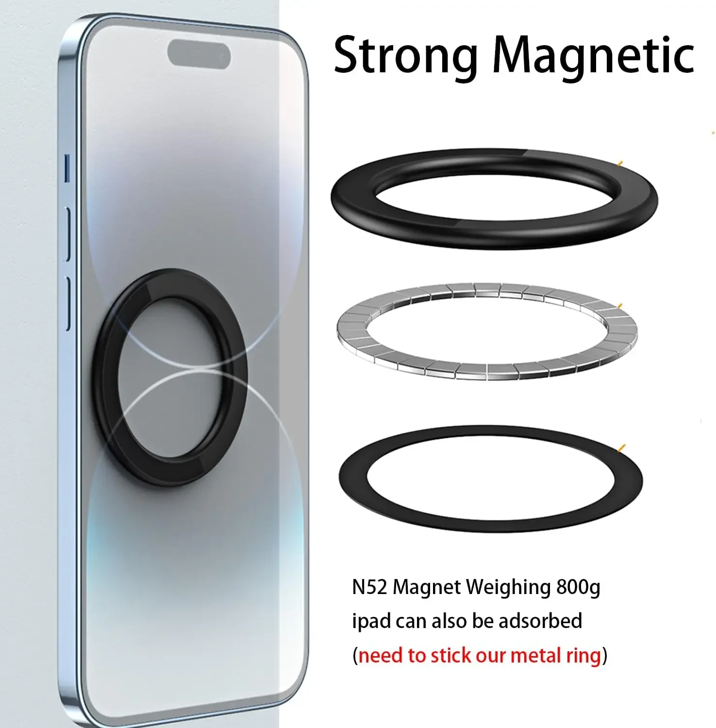 Suporte Magnético Adesivo para - Mobile Pedestal Cabinet avaliação e preço