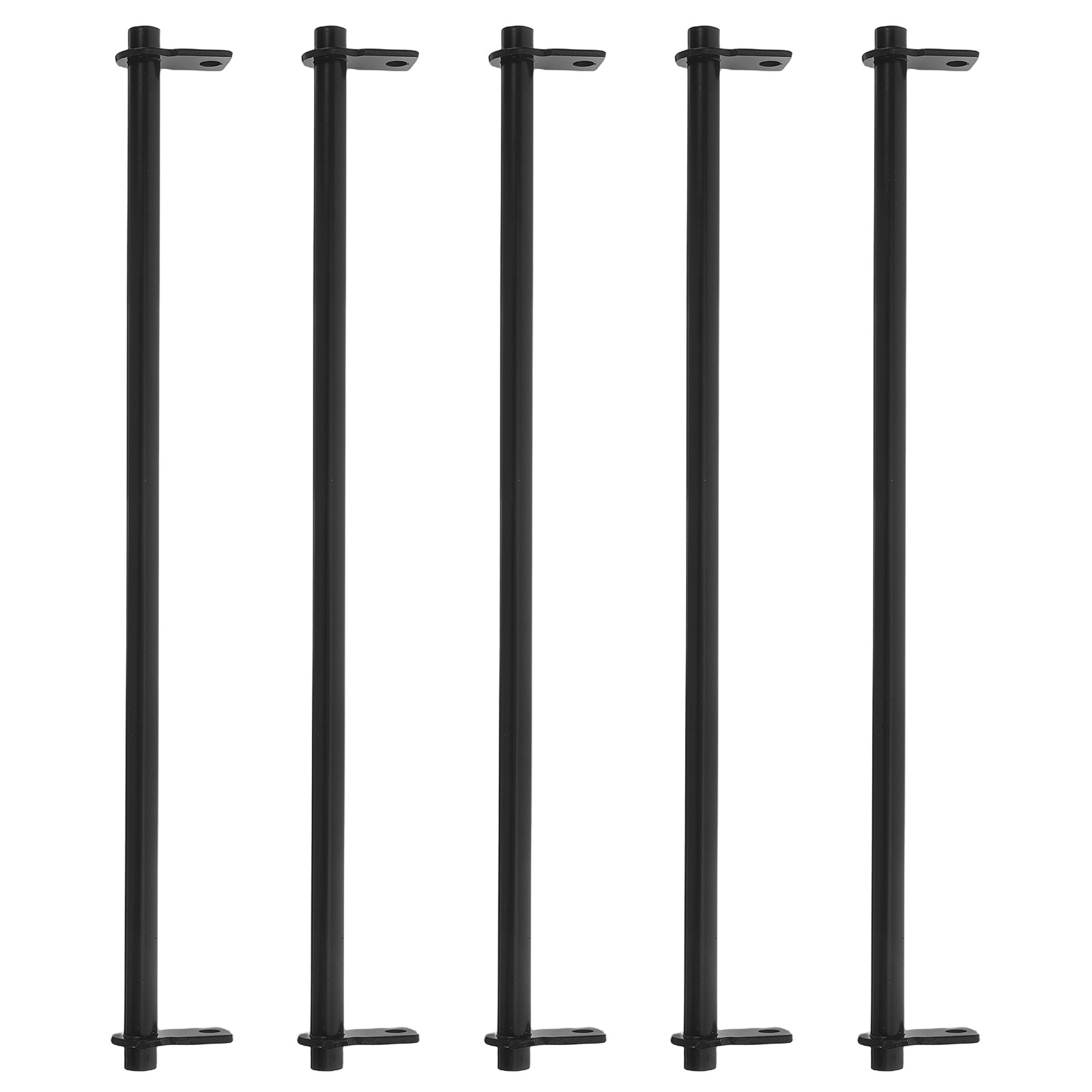 5 unidades de barras de metal  - File Cabinet avaliação e preço