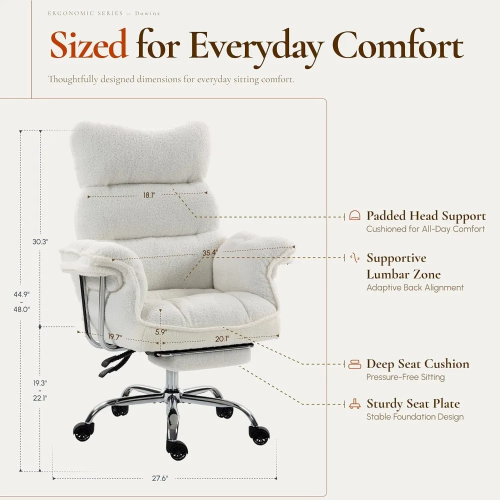 Cadeira de escritório ergonómi - Office Chair Cushion avaliação e preço
