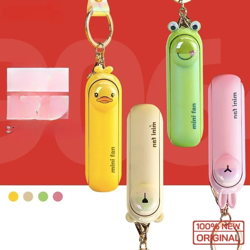 Ventilador Mini Portátil Fofo  - Office Furniture Brands avaliação e preço