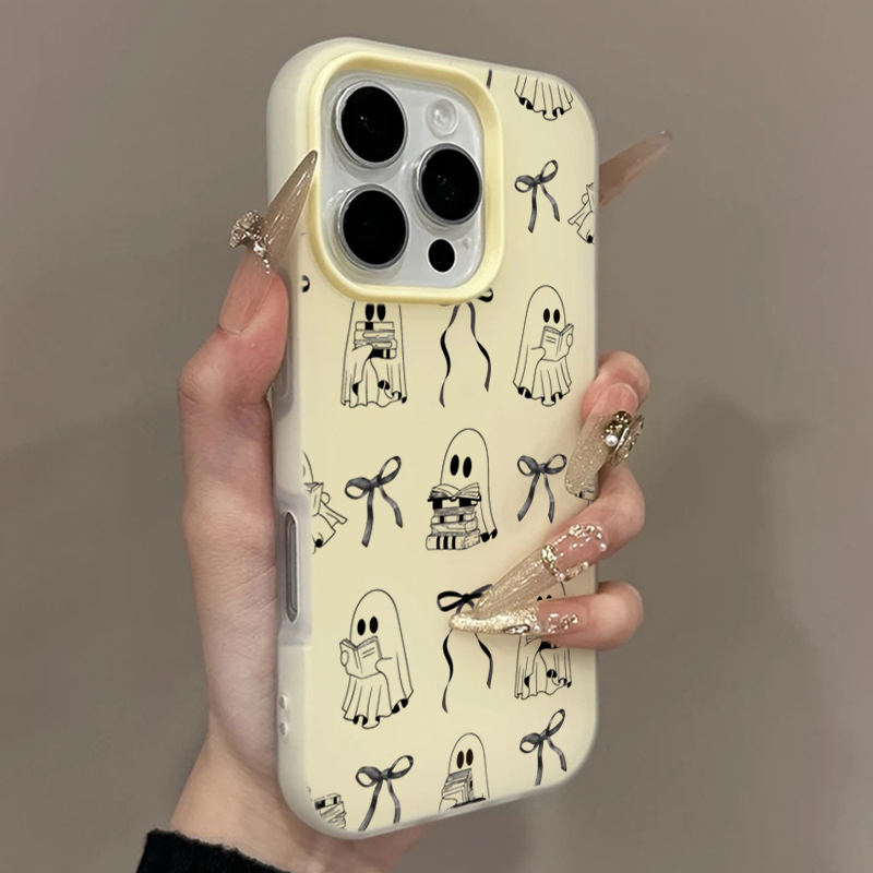 Capa Traseira Fofa de Hallowee - Bookshelf avaliação e preço