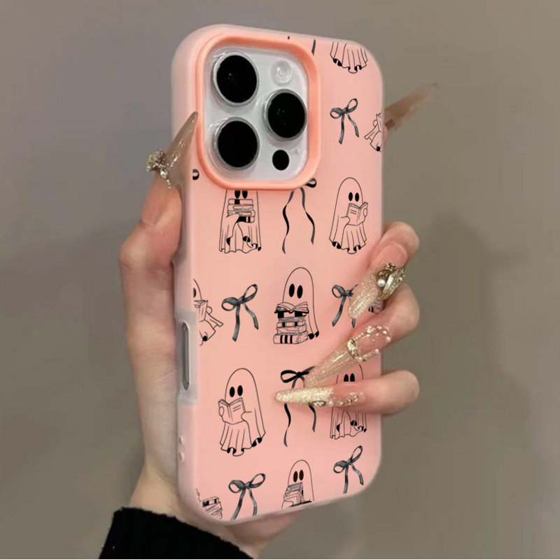 Capa Traseira Fofa de Hallowee - Bookshelf avaliação e preço
