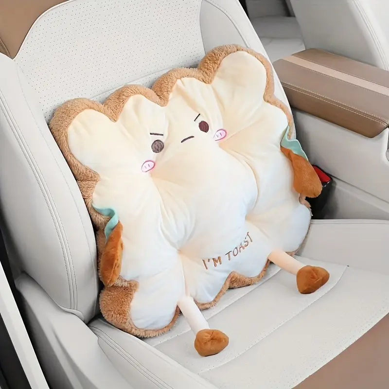 1 pc suporte lombar do carro b - Office Chair Cushion avaliação e preço