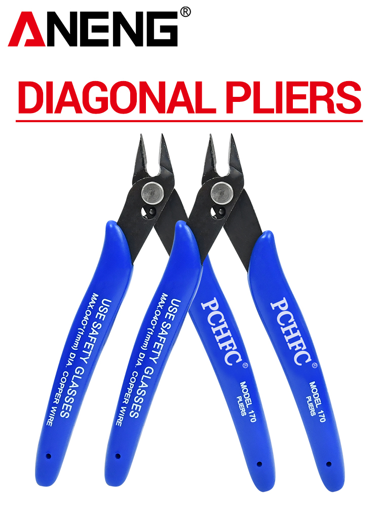 Alicate de Corte Diagonal ANEN - Printer Stand avaliação e preço