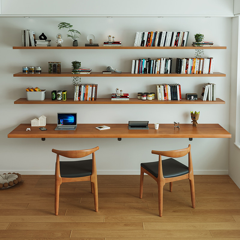 Mesa de Madeira Sólida Nórdica - Bookshelf avaliação e preço