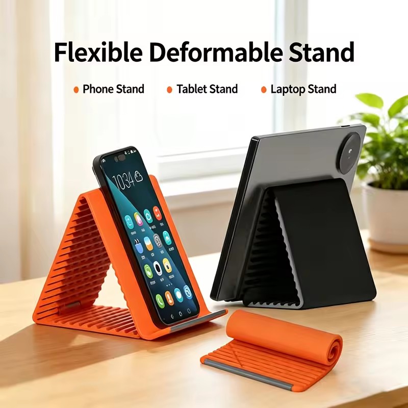 Suporte portátil de silicone p - Standing Desk avaliação e preço