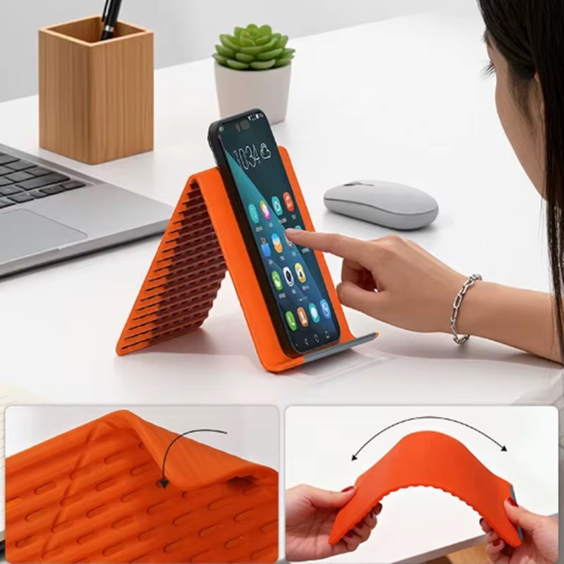 Suporte portátil de silicone p - Standing Desk avaliação e preço