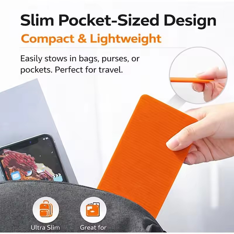 Suporte portátil de silicone p - Standing Desk avaliação e preço