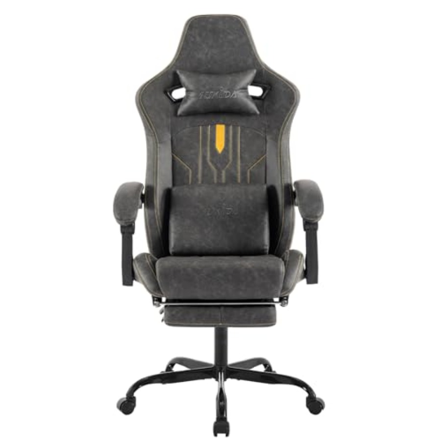 Cadeira de jogos com apoio par - Office Chair Cushion avaliação e preço