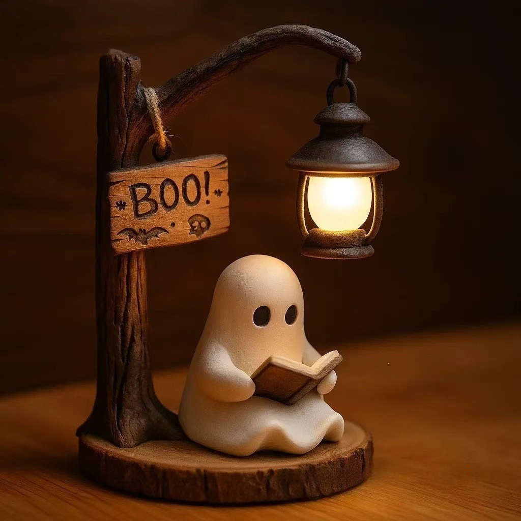 Lanterna Fantasma para Leitura - Bookshelf avaliação e preço