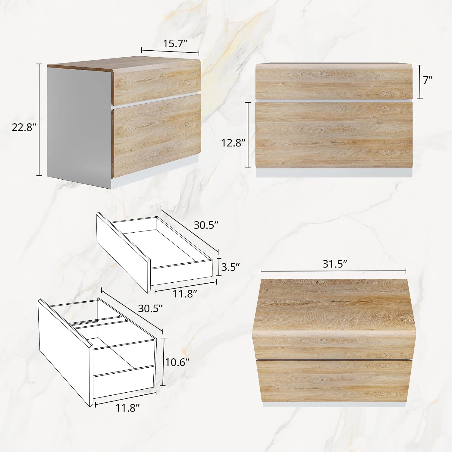 Armário Arquivador Lateral com - Printer Stand avaliação e preço