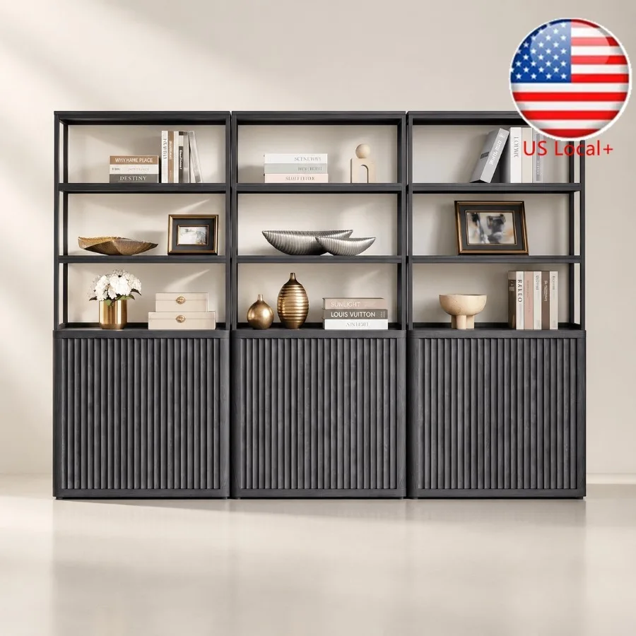 Estante alta para livros com p - Bookshelf avaliação e preço