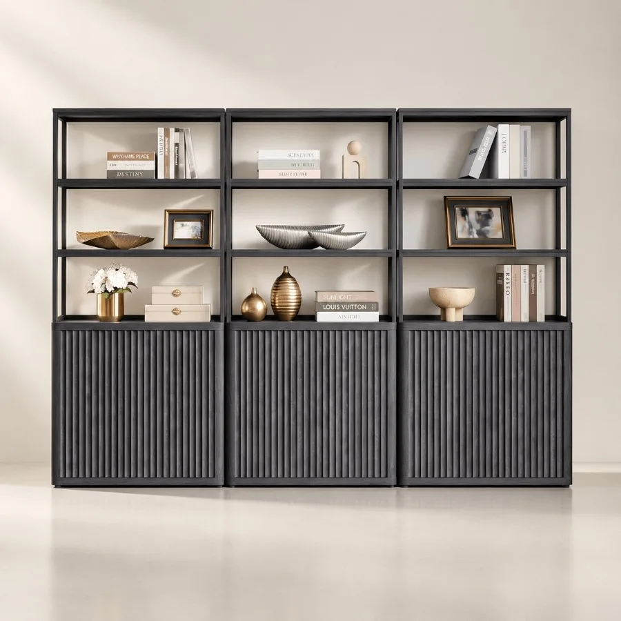 Estante alta para livros com p - Bookshelf avaliação e preço