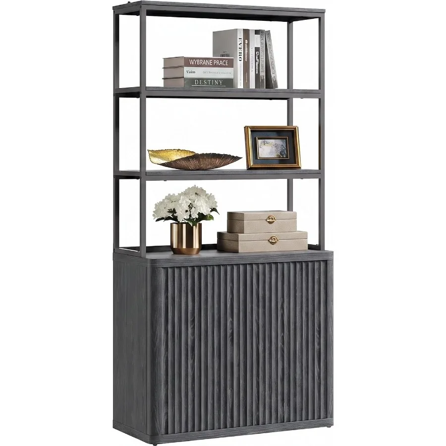 Estante alta para livros com p - Bookshelf avaliação e preço