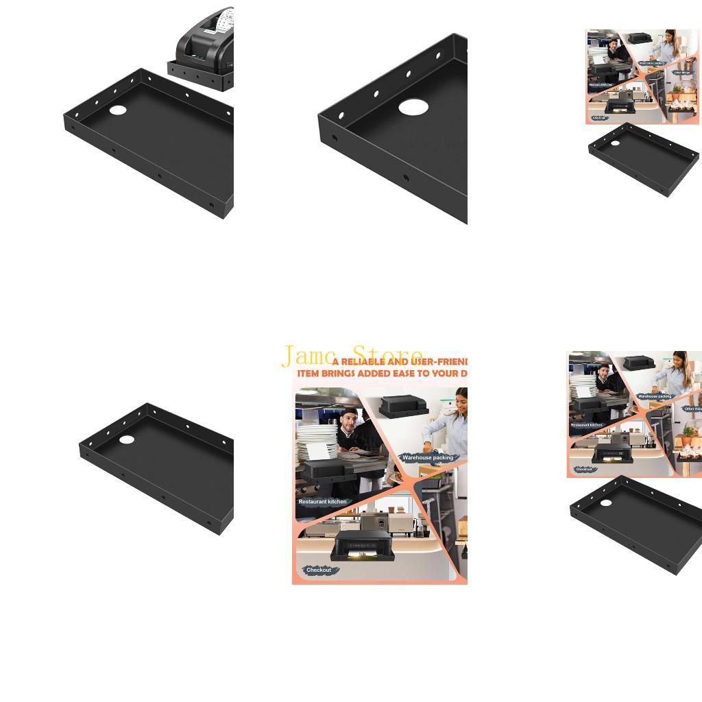 Bandeja impressora térmica aço - Printer Stand avaliação e preço